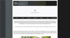 Desktop Screenshot of in3eci.it
