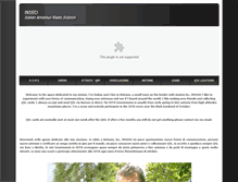 Tablet Screenshot of in3eci.it